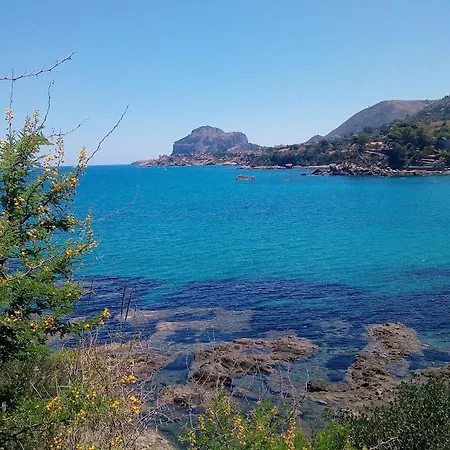 Baia Degli Ulivi Malta Feriehus Cefalù