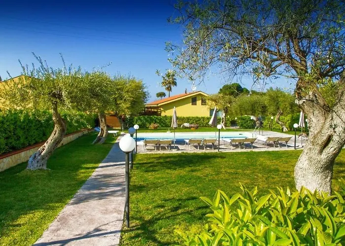 בית נופש Baia Degli Ulivi Malta צ'פאלו