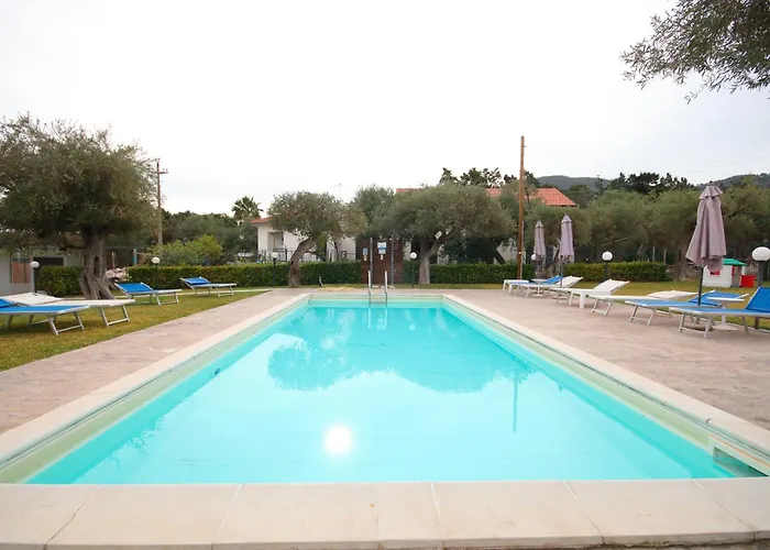 בית נופש Baia Degli Ulivi Malta צ'פאלו