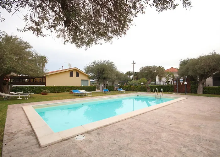 Baia Degli Ulivi Malta צ'פאלו