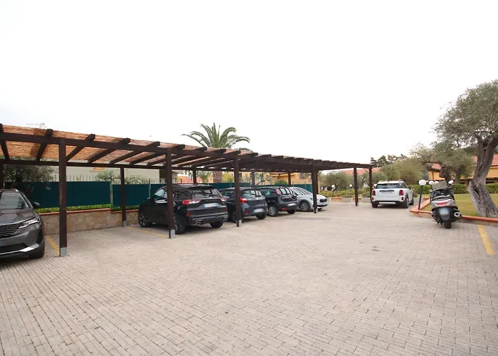 בית נופש Baia Degli Ulivi Malta צ'פאלו