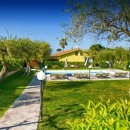 Hébergement de vacances Baia Degli Ulivi Malta Cefalù