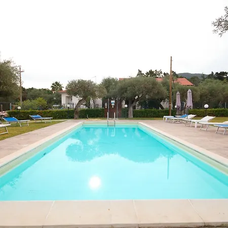 Hébergement de vacances Baia Degli Ulivi Malta Cefalù