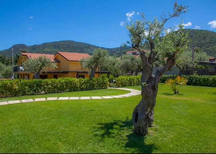 Baia Degli Ulivi Malta Prázdninový dům *