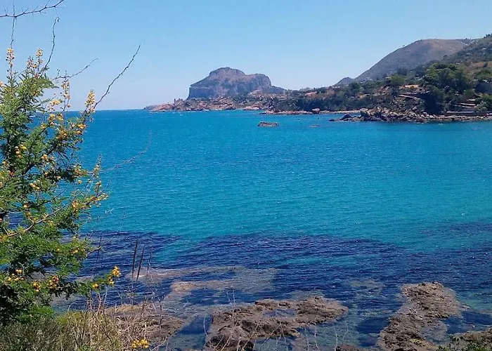 Baia Degli Ulivi Malta Holiday home Cefalu