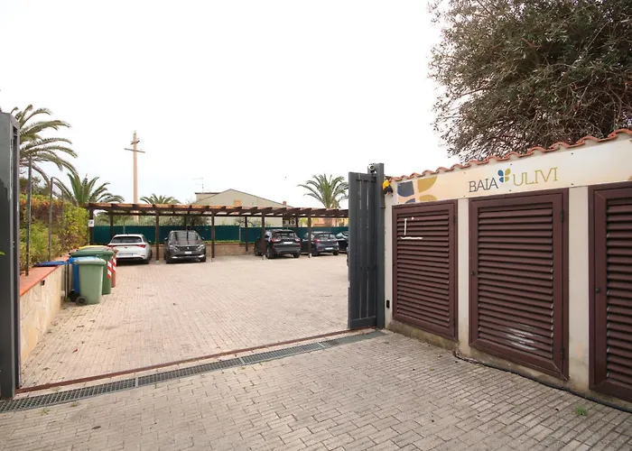 Baia Degli Ulivi Malta Prázdninový dům