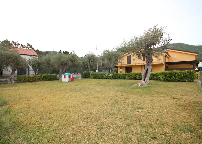 Holiday home Baia Degli Ulivi Malta Cefalu